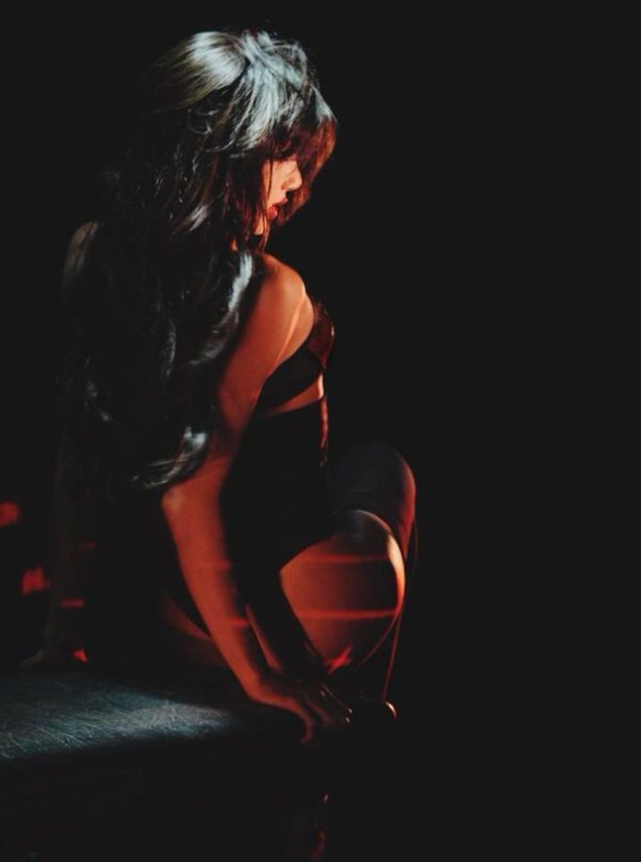 리사 인스타그램