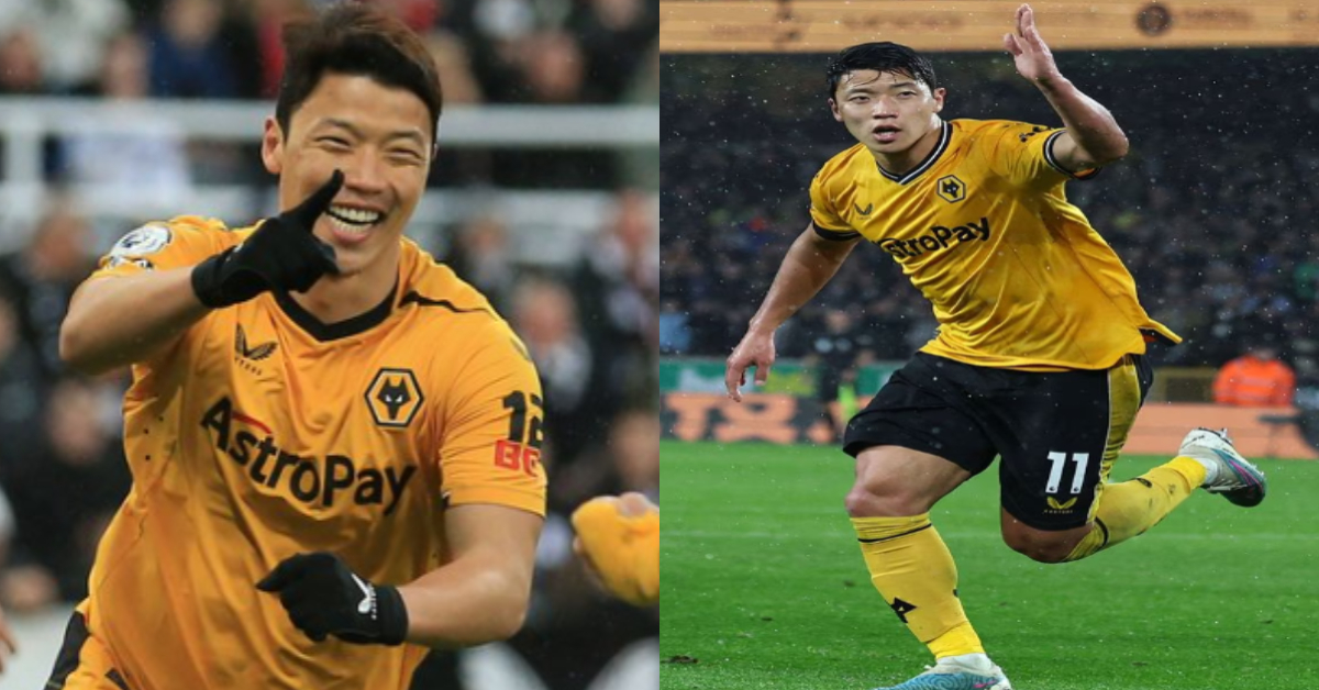 황희찬, EPL에서 눈부신 기세로 주목