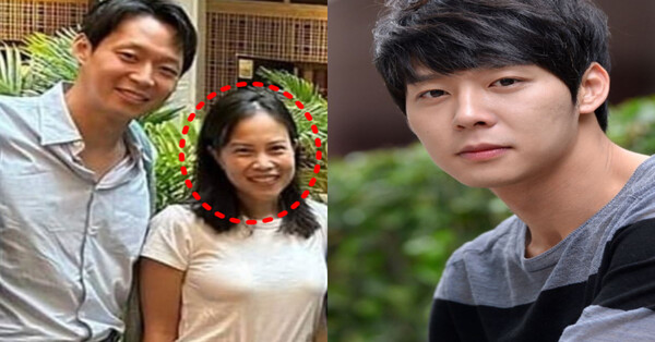 "재산이 무려 38조"박유천 태국 사업가 여자친구 정체 공개되자 모두 경악