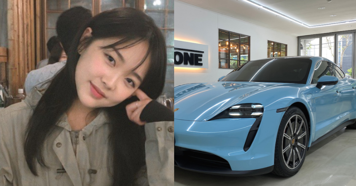 미노이가 구매한 충격적인 외제차는?