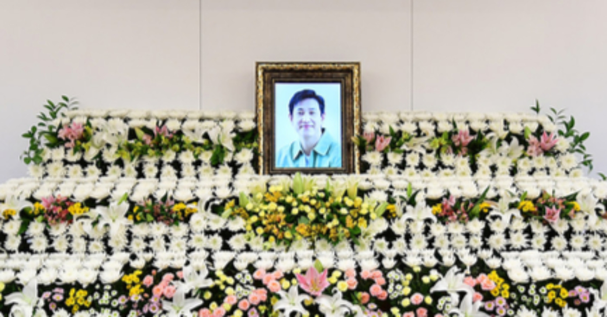 배우 故이선균, 안타까운 이별 '빈소 서울대병원'에 마련