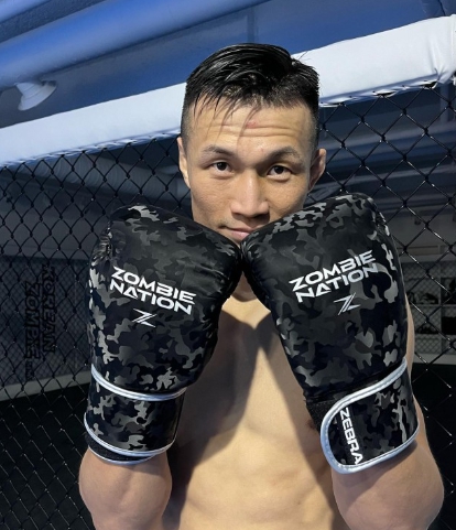 정찬성 인스타그램