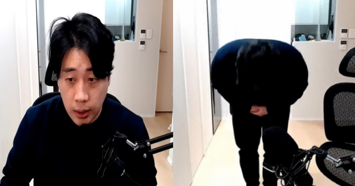 150만 대형 유튜버 장사의 신 은현장, 유튜브 활동 중단 선언 이유는?