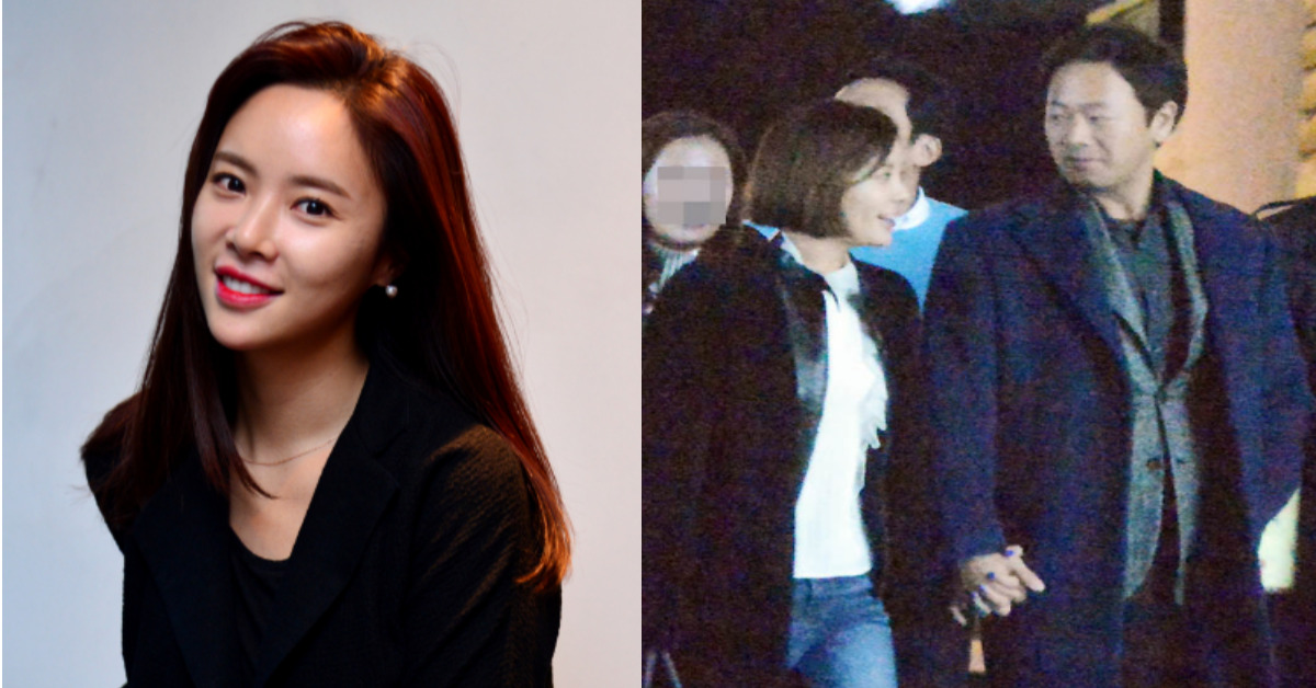 "불륜 의혹"황정음, 남편 이영돈 저격 게시물 논란..무슨일이?