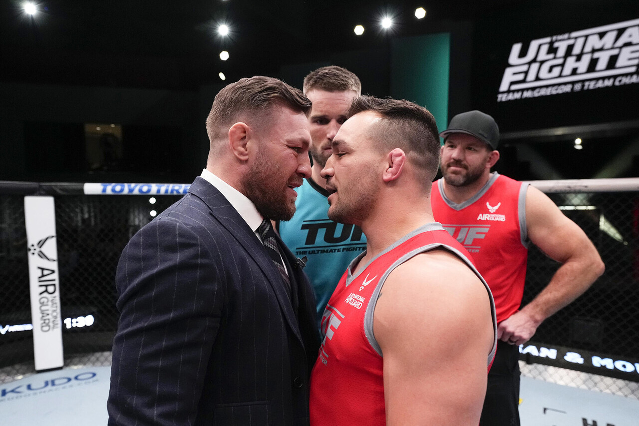 코너 맥그리거 vs 마이클 챈들러, UFC 303에서 드디어 만난다