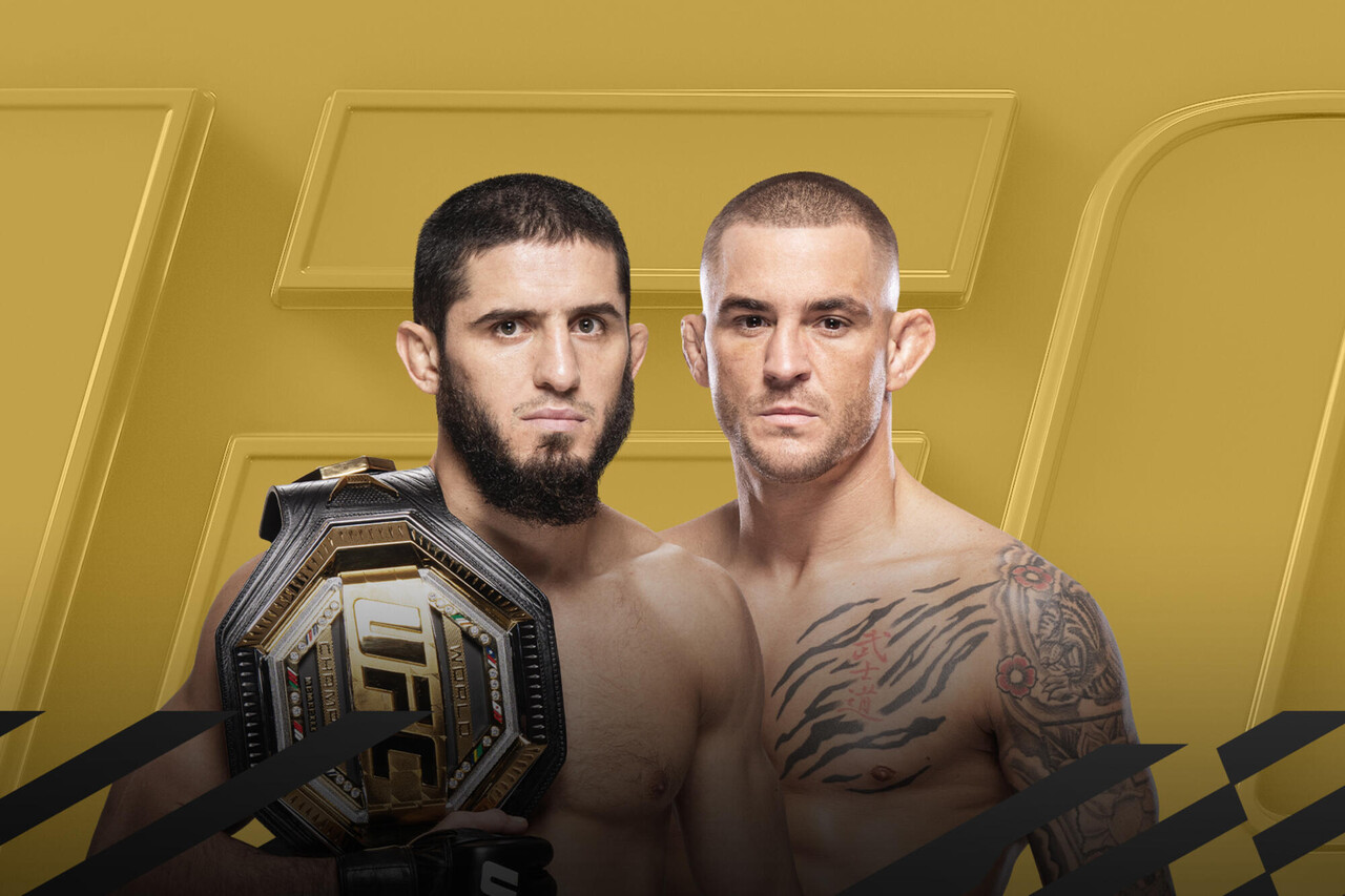 더스틴 포이리에, 6월 UFC 302에서 타이틀 재도전…이슬람 마카체프와 격돌 예정