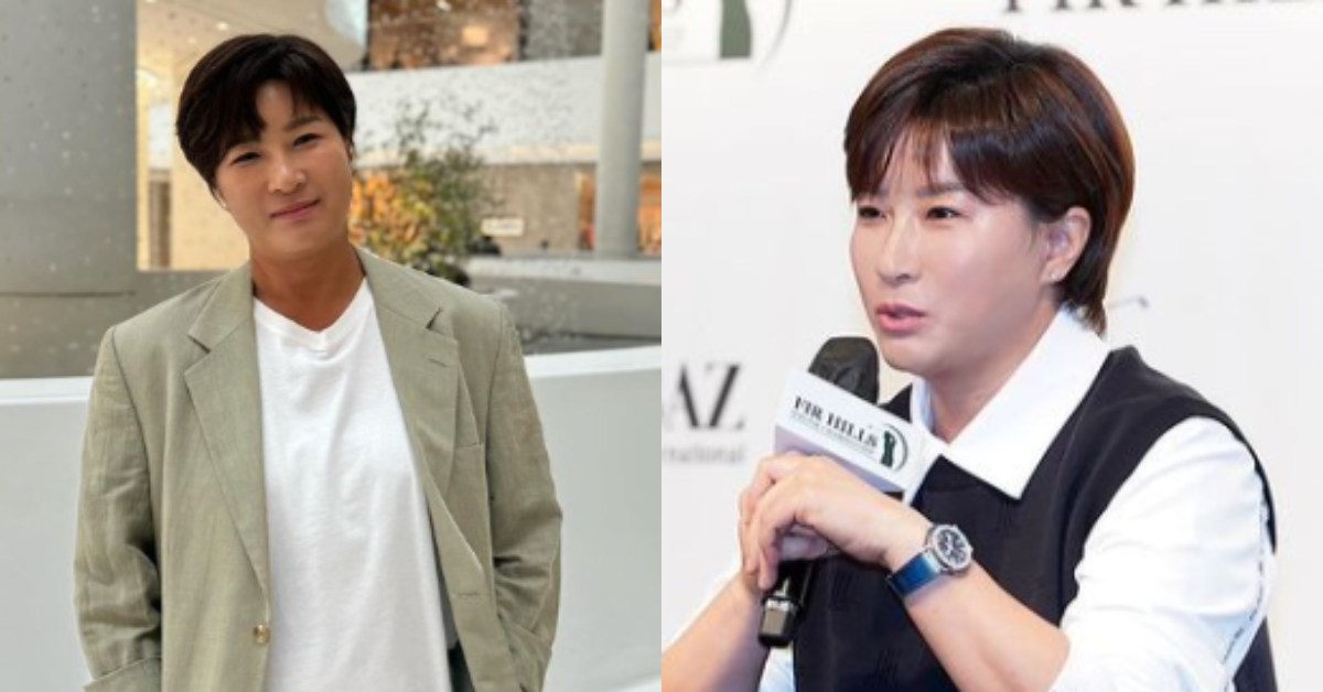 박세리, 아버지 '사문서위조 혐의'로 고소 "구체적인 내용 수사 중 밝힐 수 없다"