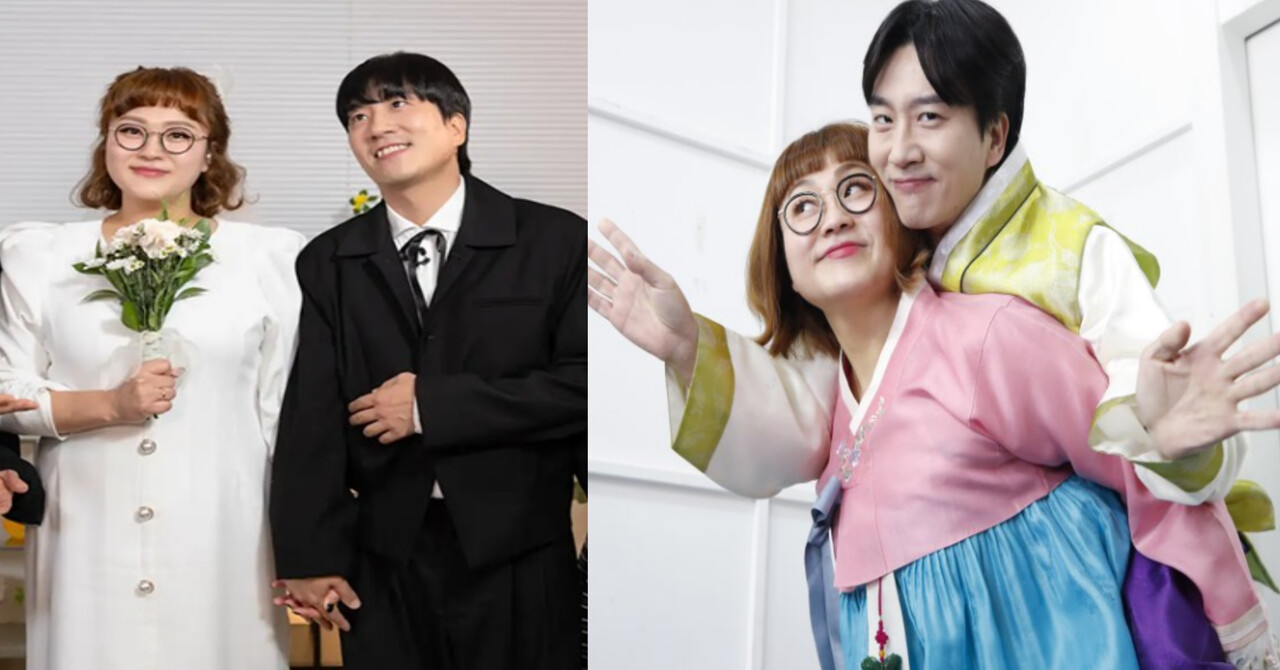 조수연,♥신윤승과 내년 5월 결혼 선언..