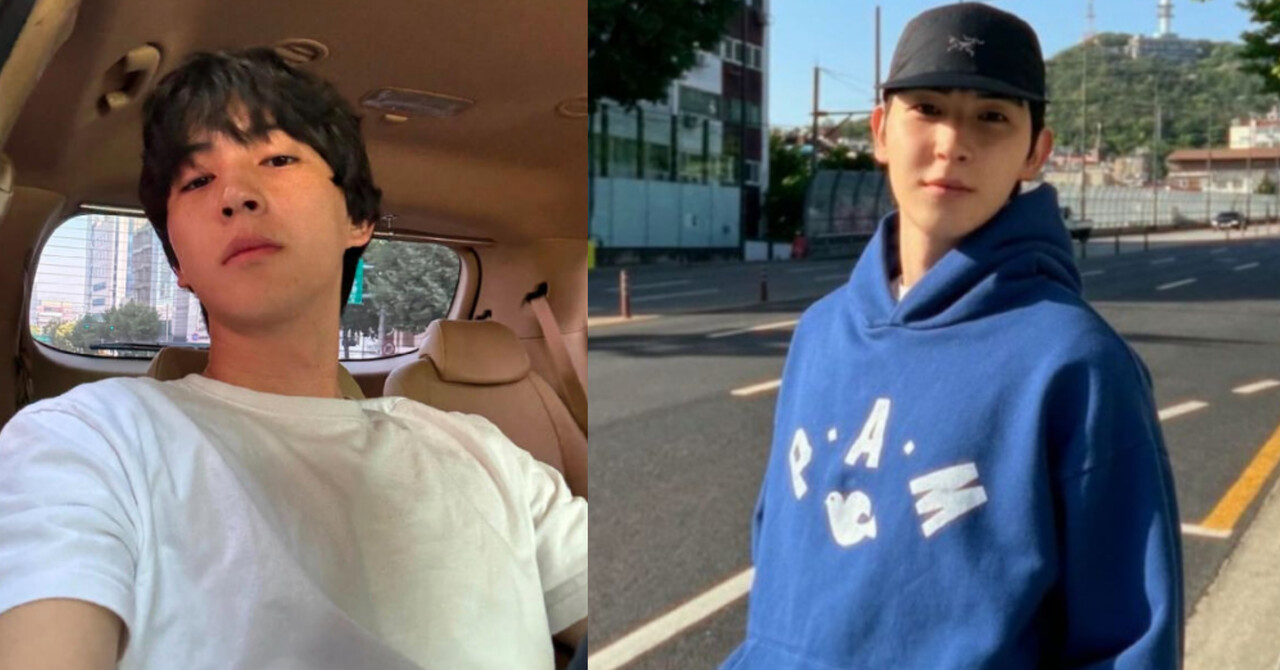 "대마초 흡연 적발"배우 한도우,"자숙 없이 활동하다"기사 터지니 자필 사과문 게시