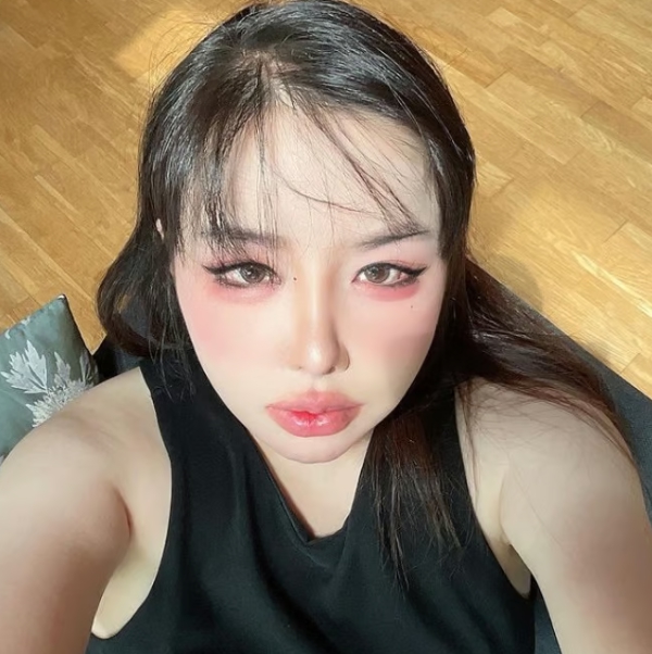 박봄 인스타그램