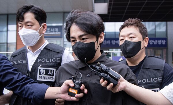 BJ 세야, 마약 투약에 징역 3년 6개월… “공범까지 만들었다”
