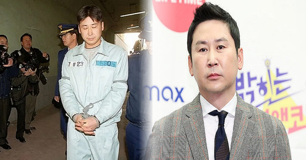 "구치소에서도 안 울었지만"신동엽 100억 빚에"한 달 만에 10kg빠져"