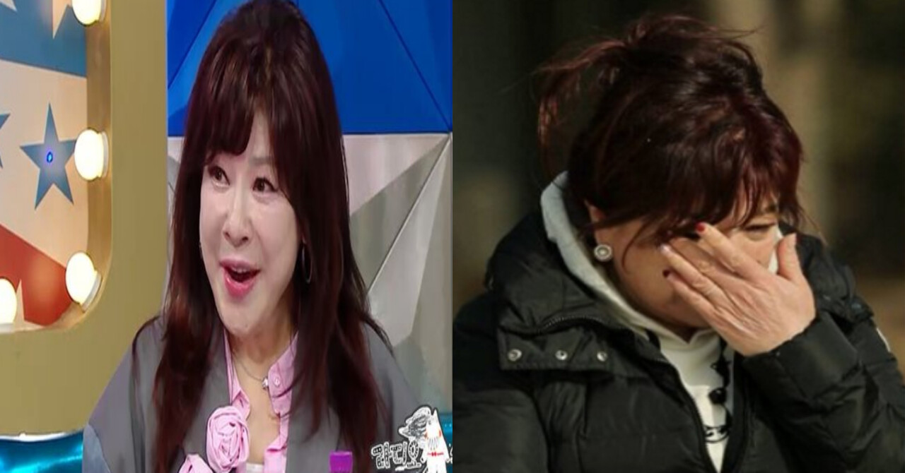 “윙크인 줄 알았더니 뇌질환?” 노사연의 충격 고백