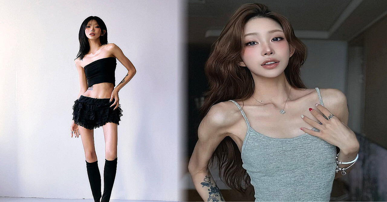 최준희, 41kg 인증…쇄골 드러낸 여름 근황 “AI인 줄”