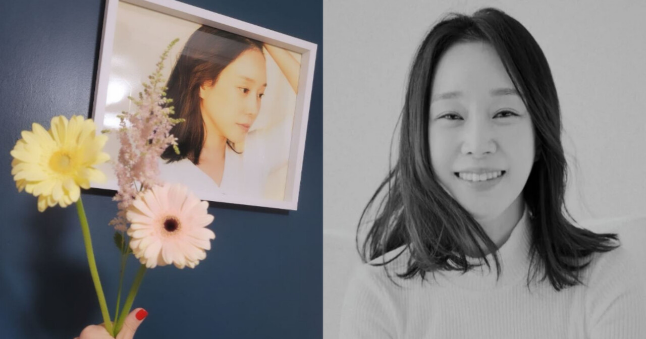 배우 이서이 (43) 6월 20일 별세