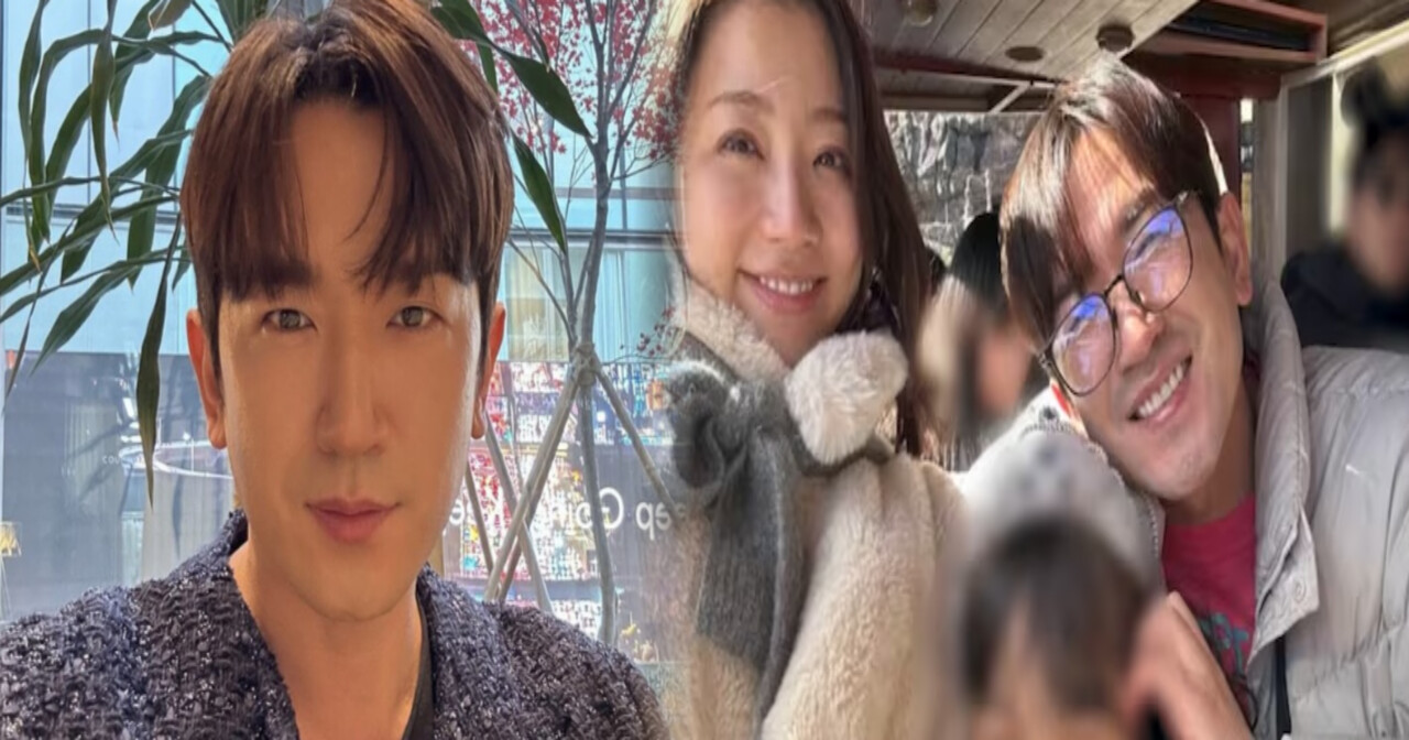 이민우, 3개월만 임신 싱글맘 결혼