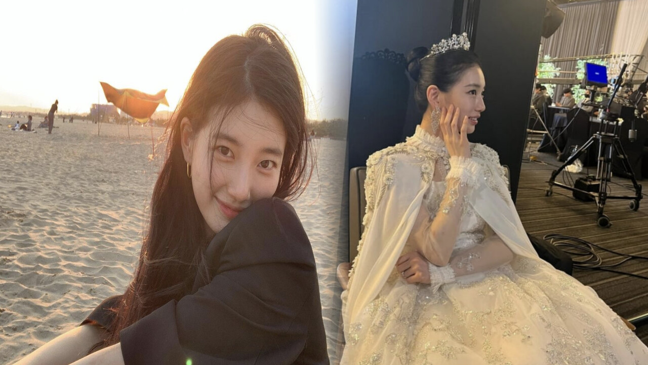 수지, 억만장자 결혼설 직접 해명