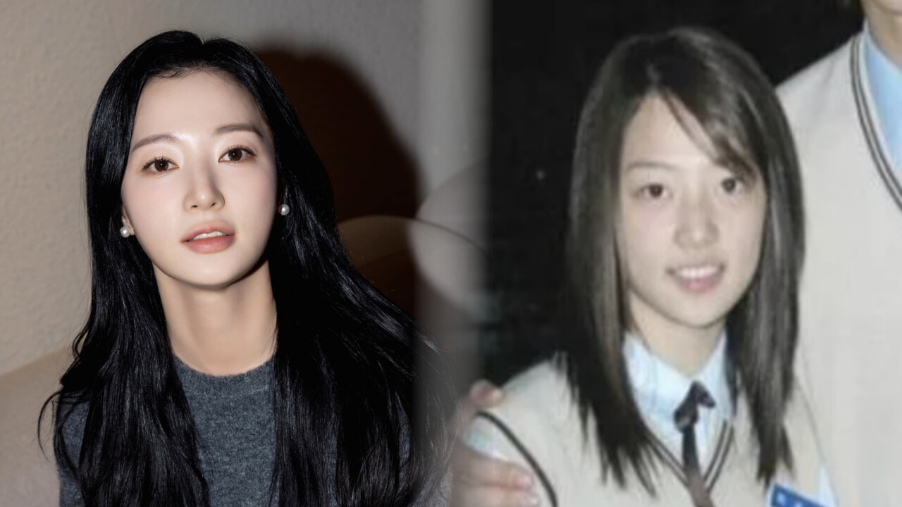 송하윤 학폭 의혹 '강제전학' 동창들 입 열었다