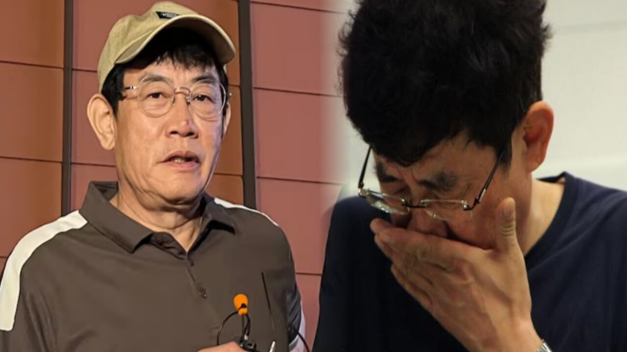 이경규 “죽음까지 생각했다”…약물 운전 사건 후 심경 고백