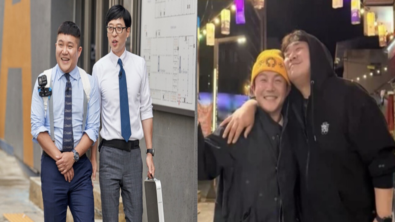 조세호, 논란 사과 "사진만으로도 죄송" 출연 중단