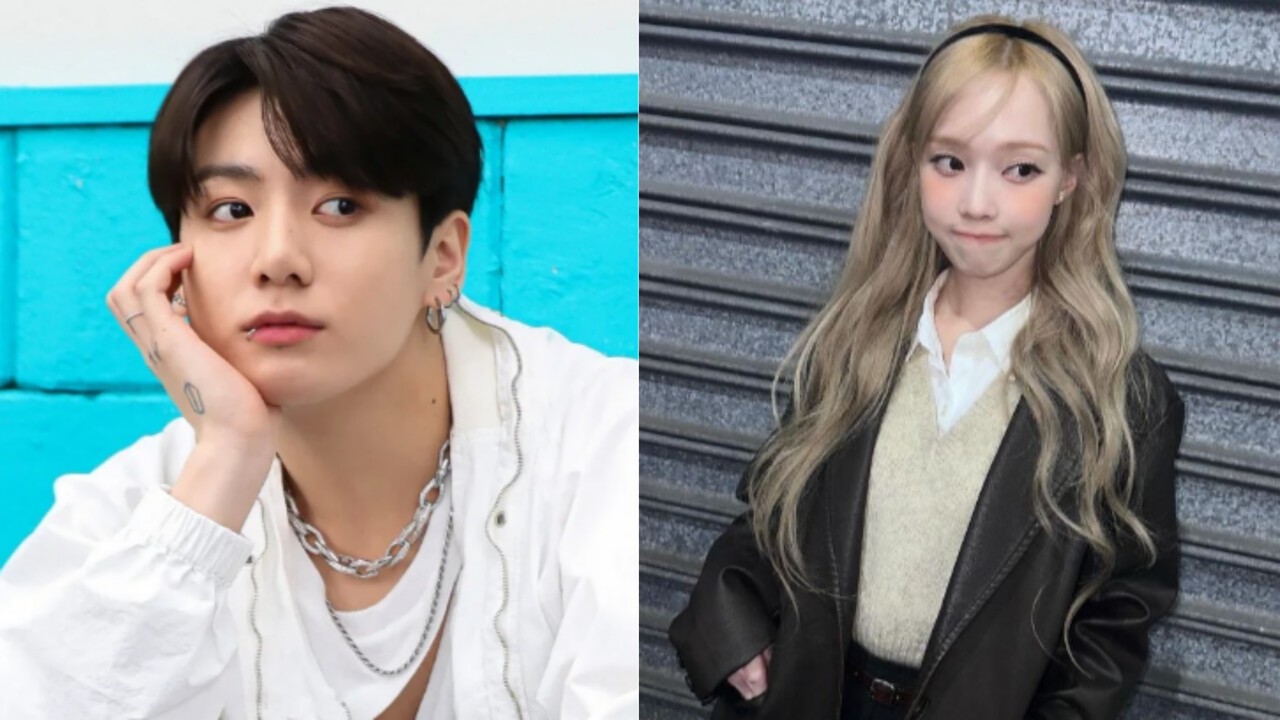 “허위 루머·성희롱까지” 윈터, 정국과 열애설 이후 충격 악플