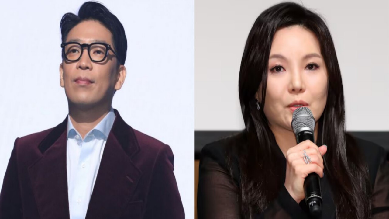 MC몽, 회장 불륜설 부인 "열애 중인 사람 따로"