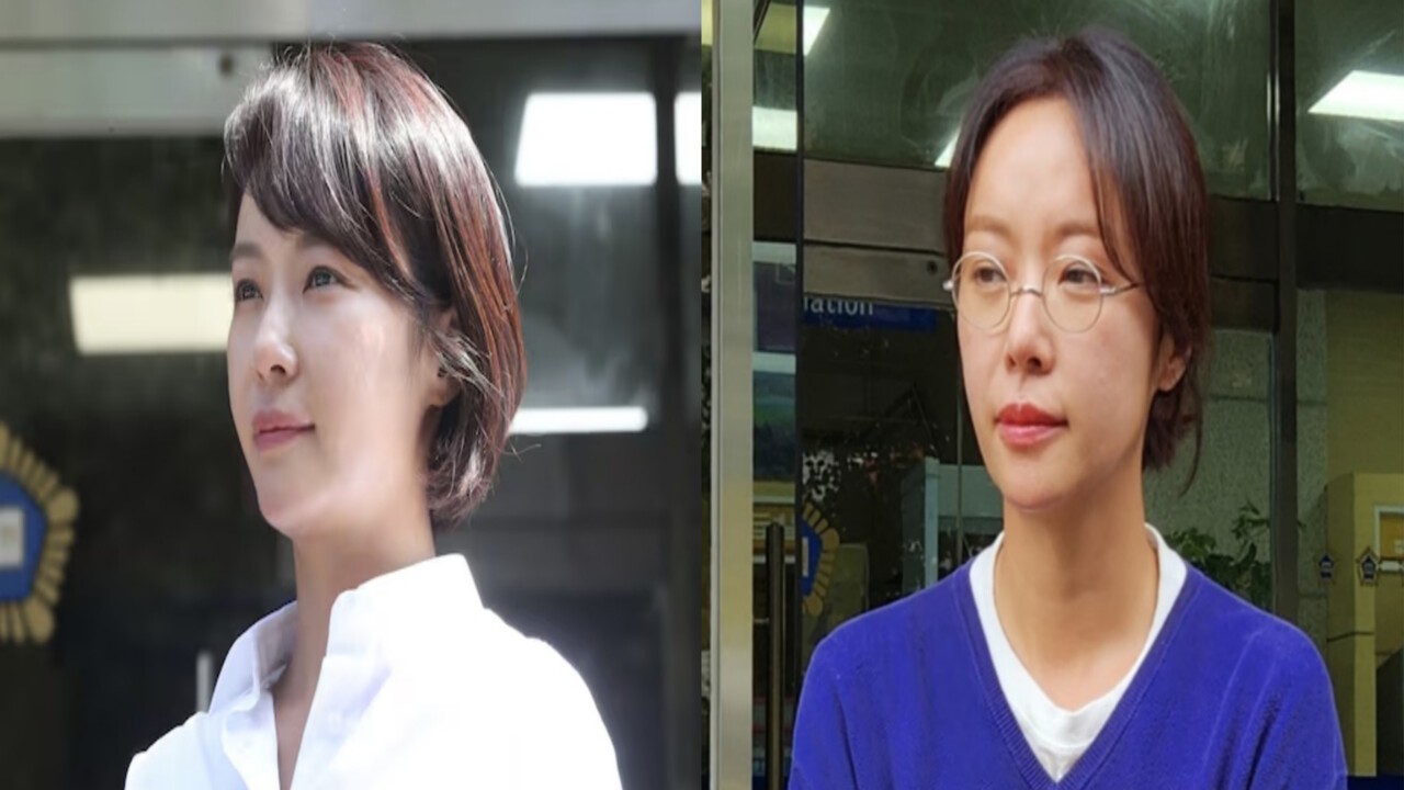 황정음, 4년째 무등록 기획사 불법 운영 충격
