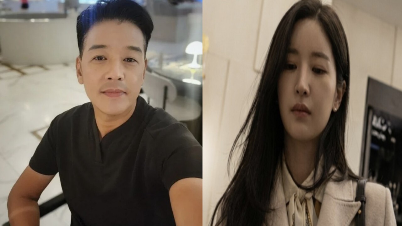 류시원, 19세 연하 '대치동 여신' 아내 최초 공개