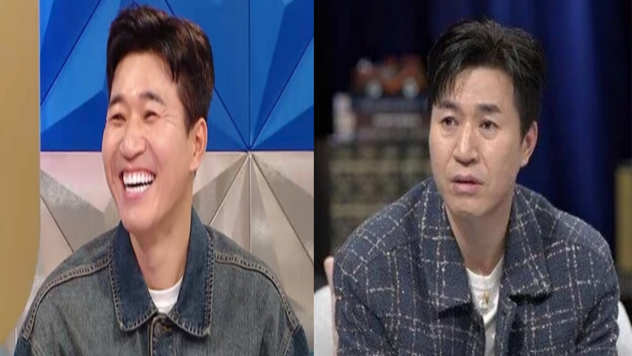 김종민, 조희팔 5조 사기에 분노 폭발