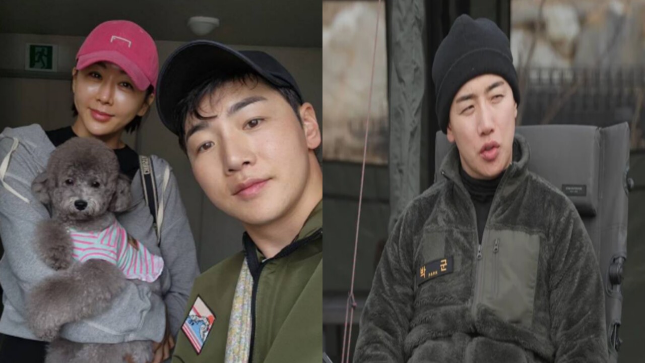 박군♥한영, 4년 만 이혼설? "2세 준비 2년" 고백