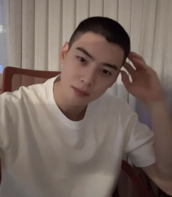 차은우 온라인커뮤니티