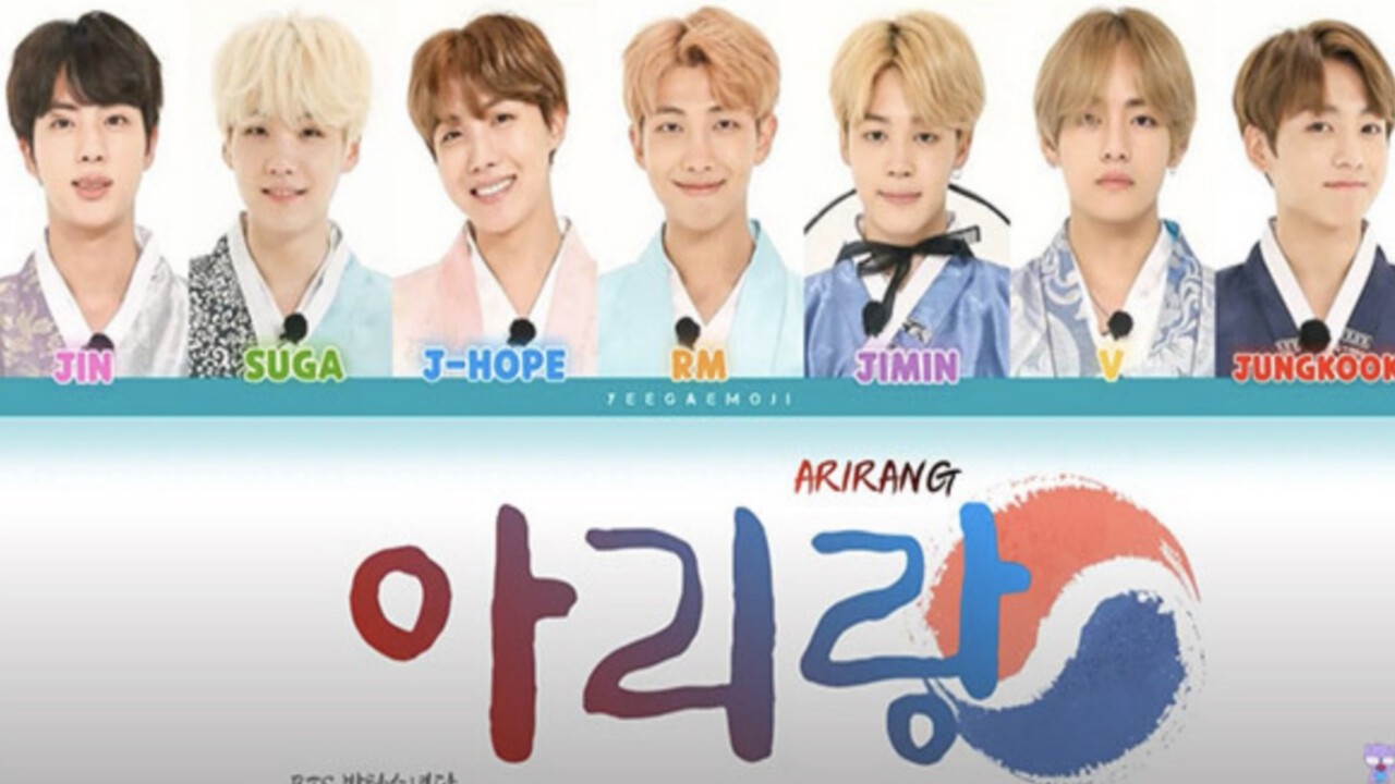방탄소년단(BTS), 3월 21일 광화문 광장서 완전체 무료 공연... 