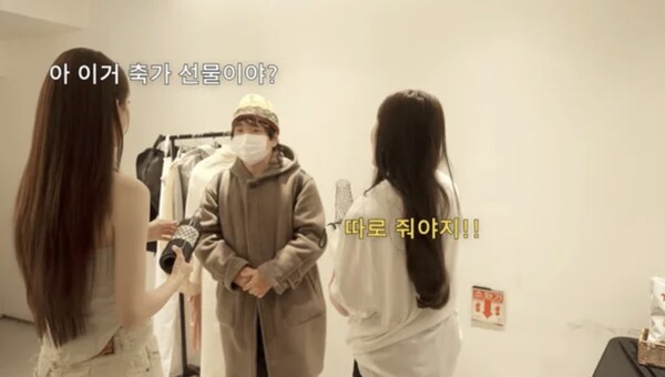 유튜브 채널 '걍밍경'