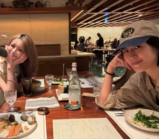 홍진경 인스타그램