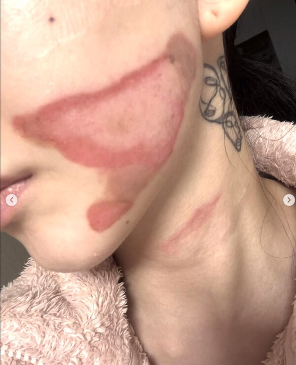 권민아 인스타그램