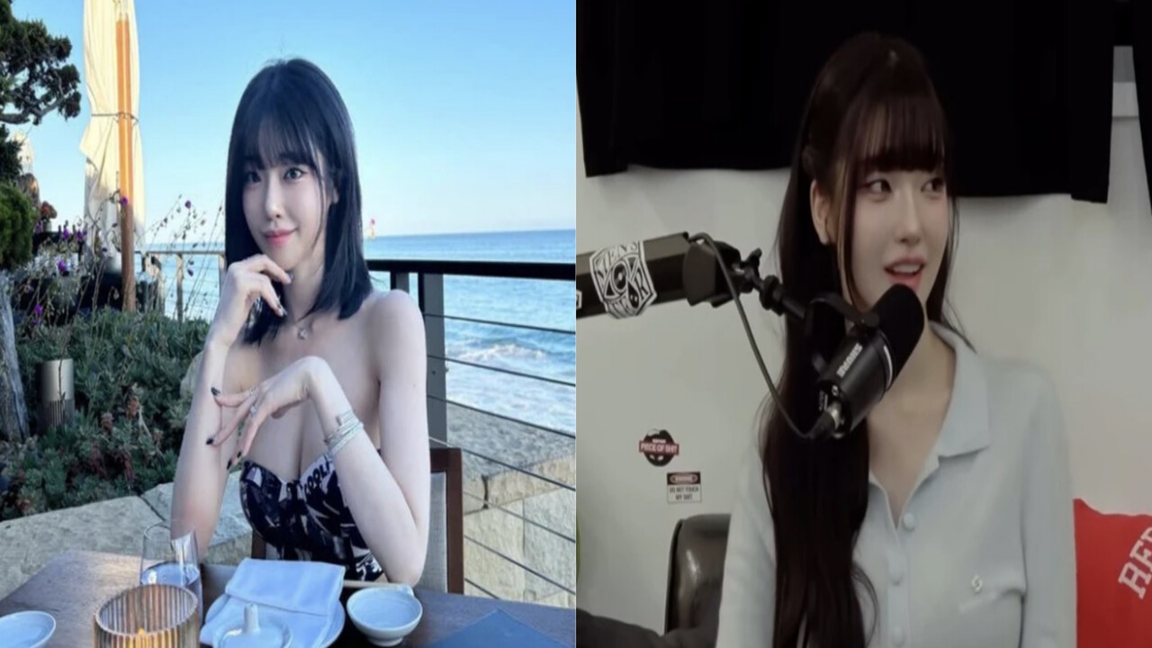 과즙세연 인스타그램 갈무리