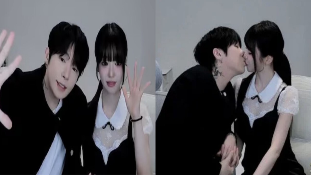 케이, 과즙세연. 사진 = 숲 캡처