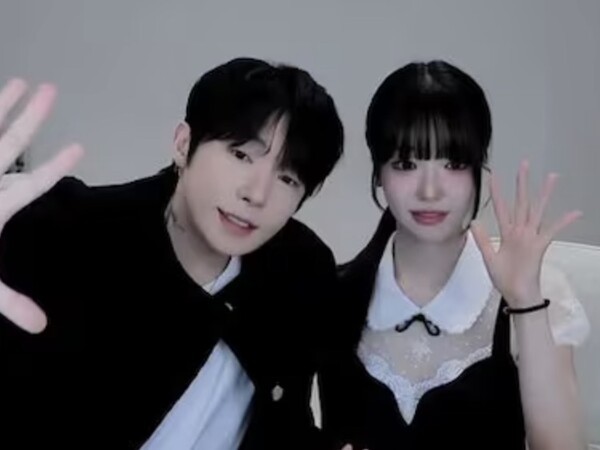 케이, 과즙세연. 사진 = 숲 캡처