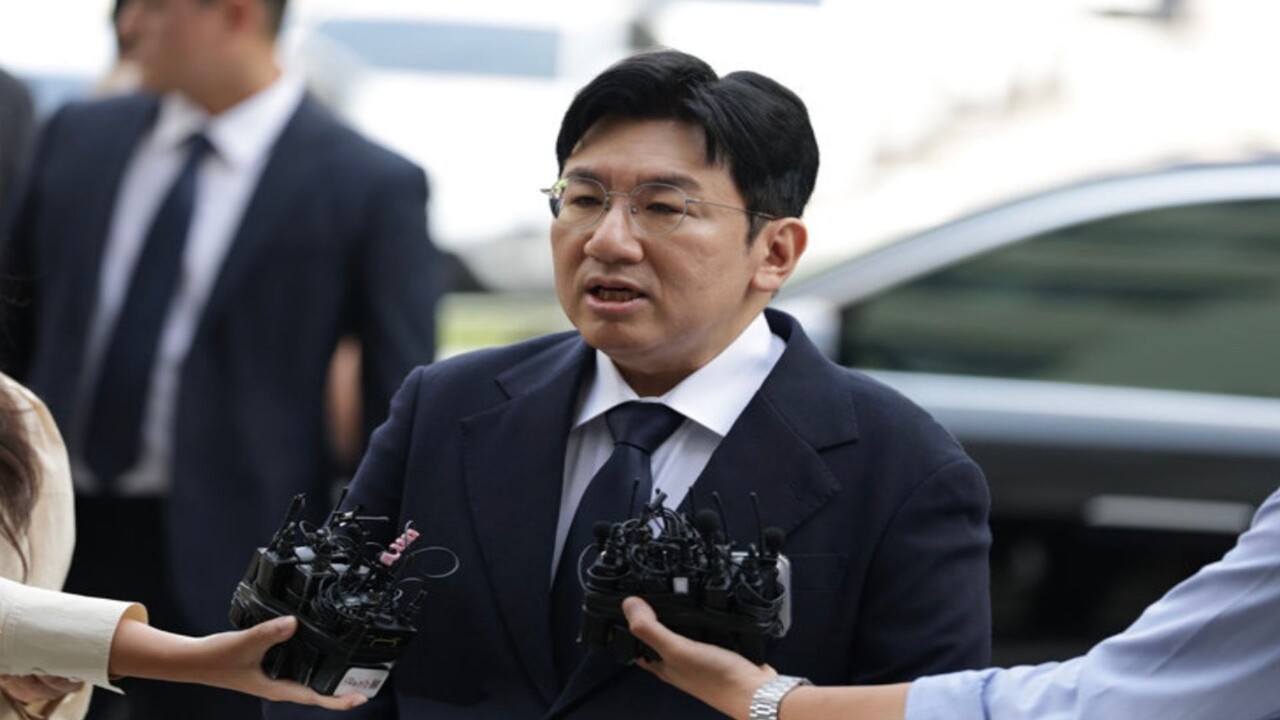 방시혁 온라인커뮤니티