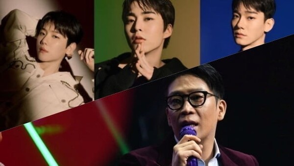 MC몽 2차 폭로 라이브 '상연 20억 속여, 주학년 성매매 억울, 백현 미안해'