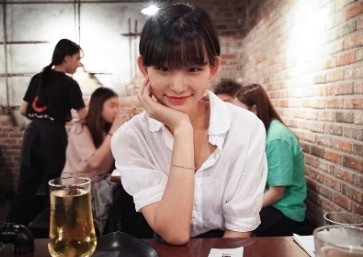 송이재 인스타그램