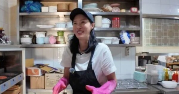 이선정 "이혼 후 공황장애, 어머니 식당서 서빙하며 극복"